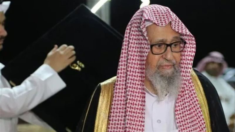  الشيخ صالح الفوزان