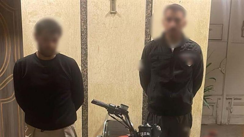 المتهمين