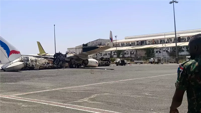 مطار الخرطوم