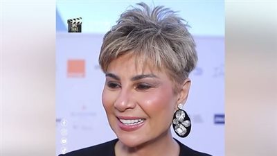 مفيدة شيحة: حلمي كان إجراء لقاء مع يسرا وعدد من النجوم