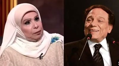 بعد شائعات الارتباط.. مديحة حمدي توضح حقيقة مشروع زواجها من عادل إمام