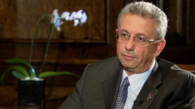 البرغوثي: الموقف المصري أنقذ غزة من 