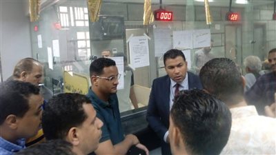 وزيرة التنمية المحلية توجه بتسريع البت في طلبات التصالح بقنا