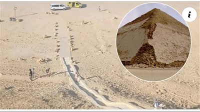  إنقاذ ناجح لسائحة إسبانية في دهشور.. ماذا حدث؟