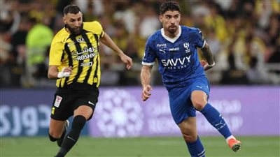 كلاسيكو ناري بين الاتحاد والهلال اليوم في الدوري السعودي 2025-2026