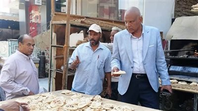حملات تموينية مكثفة بأسوان لضبط الأسواق وتثبيت أسعار السلع الغذائية