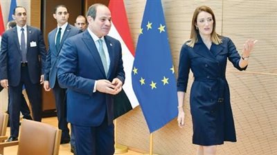 «قوى عاملة النواب»: القمة المصرية الأوروبية تفتح صفحة جديدة من الشراكة الاستراتيجية