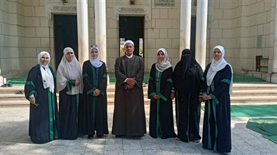 «أوقاف الفيوم» تواصل تنظيم القوافل الدعوية للواعظات بمساجد المحافظة 