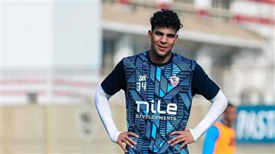 شوبير: جلسة تجديد عقد محمد السيد في الزمالك تنتهي دون اتفاق 