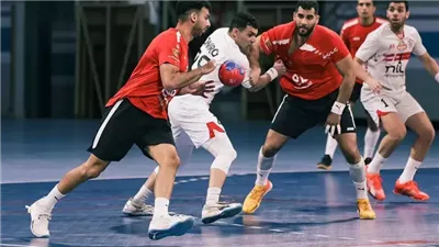 بمشاركة الأهلي والزمالك.. اتحاد اليد يعلن إقامة السوبر المصري في الإمارات