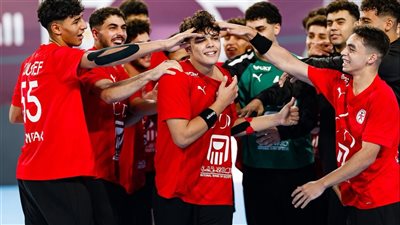 وزير الرياضة يهنئ منتخب اليد بالفوز على البرازيل في مونديال الناشئين بالمغرب