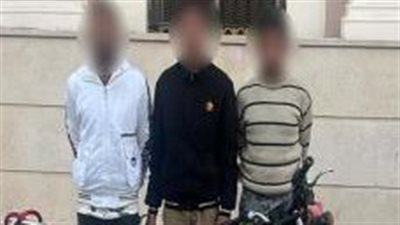 سقوط لصين حاولا خطف هاتف بالقاهرة وكشف تورطهما في 3 وقائع