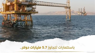 باستثمارات 14.1 مليار دولار.. تنفيذ خطة توسعية في قطاعي البترول والغاز