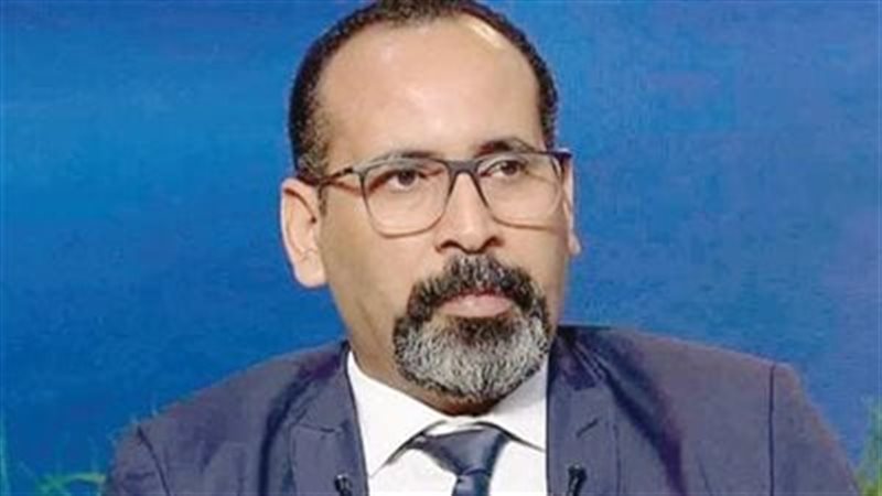 الدكتور عبد المهدي مطاوع محلل سياسي فلسطيني