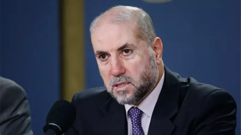 مستشار الرئيس الفلسطيني 