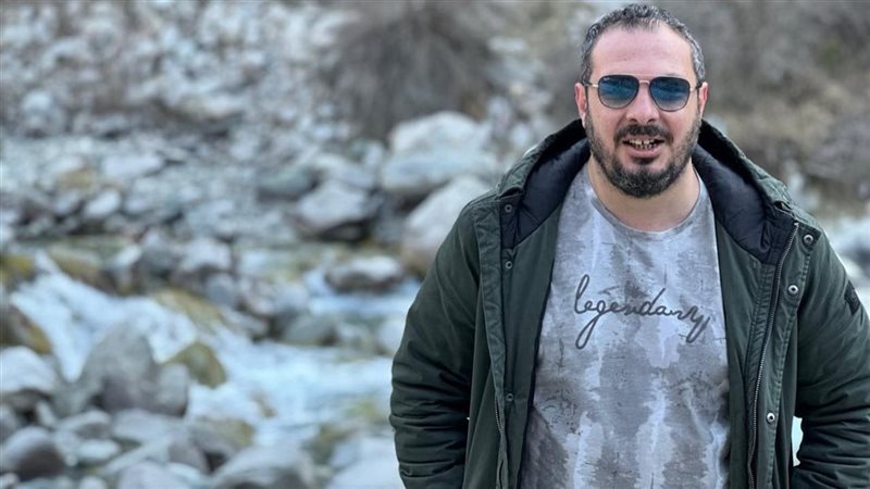 المخرج أحمد البابلي 