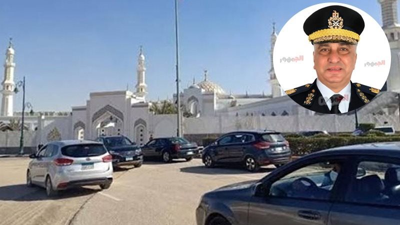 اللواء طلال كمال رجائي مصطفى محمد مساعد وزير الداخلية الأسبق