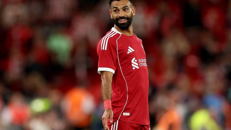 محمد صلاح 