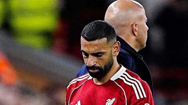 محمد صلاح وسلوت