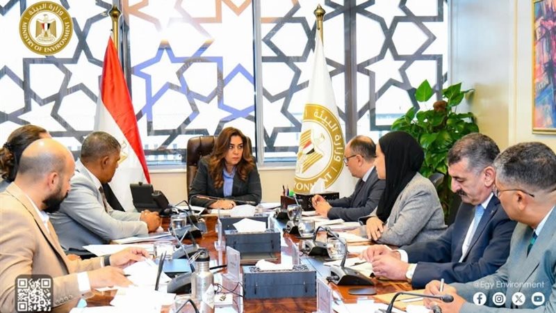 وزيرة التنمية