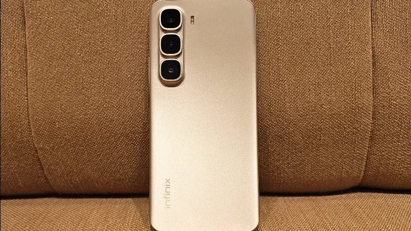 هاتف Infinix Hot 60 5G
