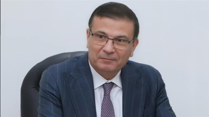 وزير الزراعة 
