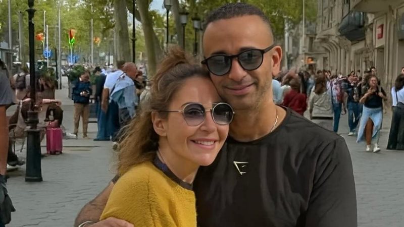 منه شلبي وأحمد الجنايني