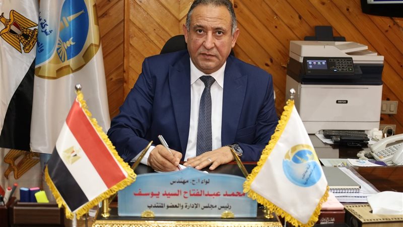 اللواء محمد عبد الفتاح