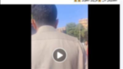 كشف حقيقة مقطع استغاثة سائق بالقليوبية لمنع الاستيلاء على سيارته