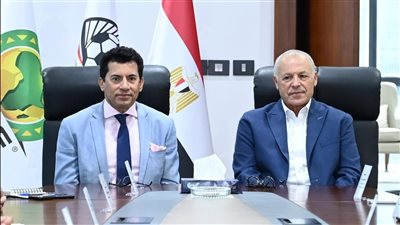 وزير الرياضة يلتقي أبو ريدة لبحث دعم المنتخبات وتنسيق مشروعات اكتشاف الموهوبين