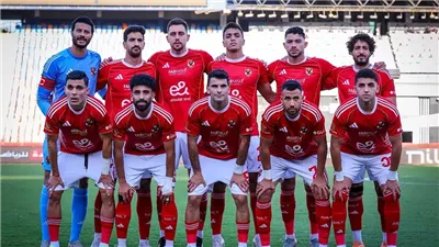 شوبير وأفشة وجراديشار على رأس بدلاء الأهلي أمام بتروجت في الدوري الممتاز