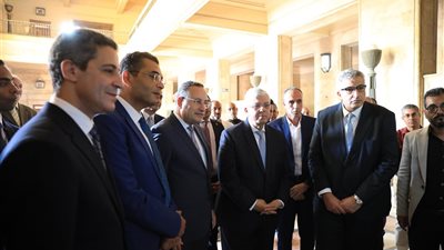 للحفاظ على التراث.. افتتاح المرحلة الأولى بمشروع ترميم كلية هندسة الإسكندرية 