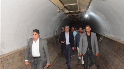 محافظ الغربية يقود حملة ليلية بالمحلة الكبرى: «لن أسمح بعودة الإشغالات»