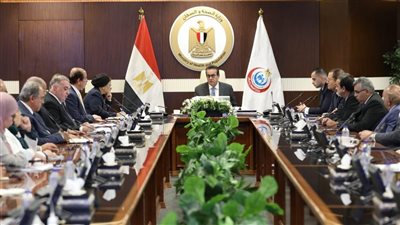 برعاية السيسي.. وزير الصحة يتابع اللمسات النهائية للمؤتمر العالمي للسكان والتنمية البشرية