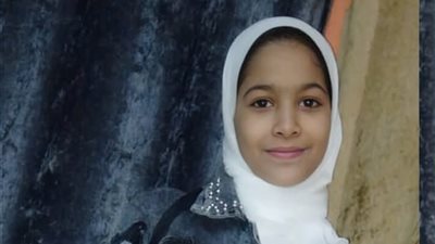 وفاة طفلة عثر عليها بمدخل عقار بفيصل والأمن يكثف جهوده لحل اللغز 