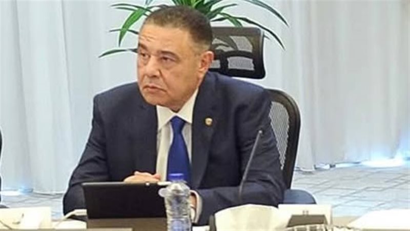 اللواء عمرو حنفي، محافظ البحر الأحمر 