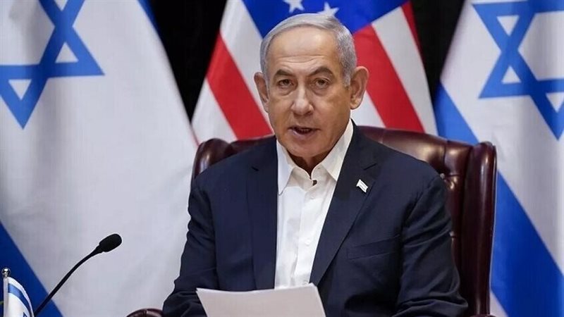 رئيس الوزراء الإسرائيلي بنيامين نتنياهو