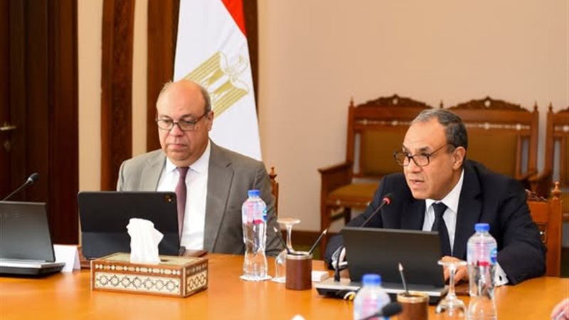 وزيرا الخارجية والطيران