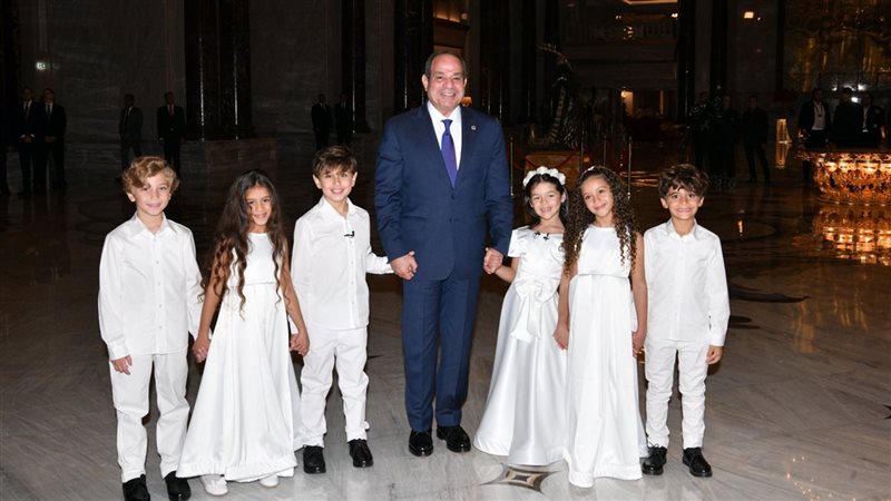 الرئيس السيسي