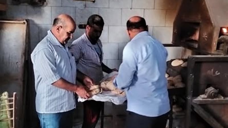 تحرير 300 مخالفة متنوعة بالمنيا