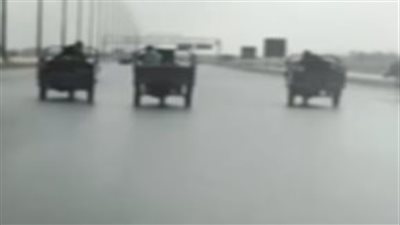 الشرطة تلقي القبض على أبطال فيديو الاستعراض  في الإسماعيلية  
