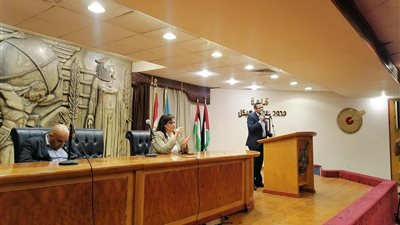 خالد البلشي: فلسطين قدمت 35 شهيدة من الزميلات الصحفيات