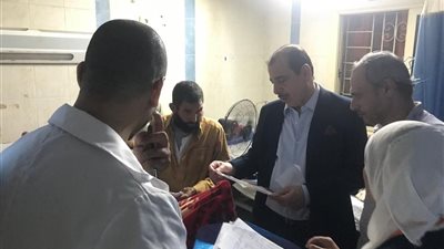 وزارة الصحة تتابع جودة الخدمات الطبية بالإسكندرية.. قرارات فورية بعد جولة مفاجئة