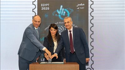 «البريد المصري» يصدر طابعاً تذكارياً بمناسبة اليوم العالمي للإحصاء