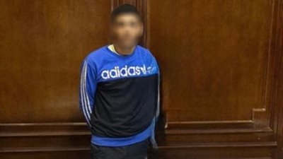 اعترافات المتهم بالاعتداء المسلح على سائق توكتوك في الجيزة  