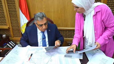 محافظ الدقهلية يعلن اعتماد الأحوزة العمرانية لـ 15 قرية على مستوى المحافظة