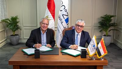 باستثمارات تتخطى 75 مليون دولار.. توقيع عقود 3 مشروعات جديدة بالقنطرة غرب