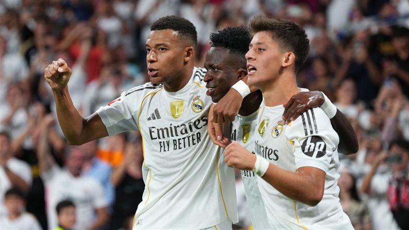  ريال مدريد 