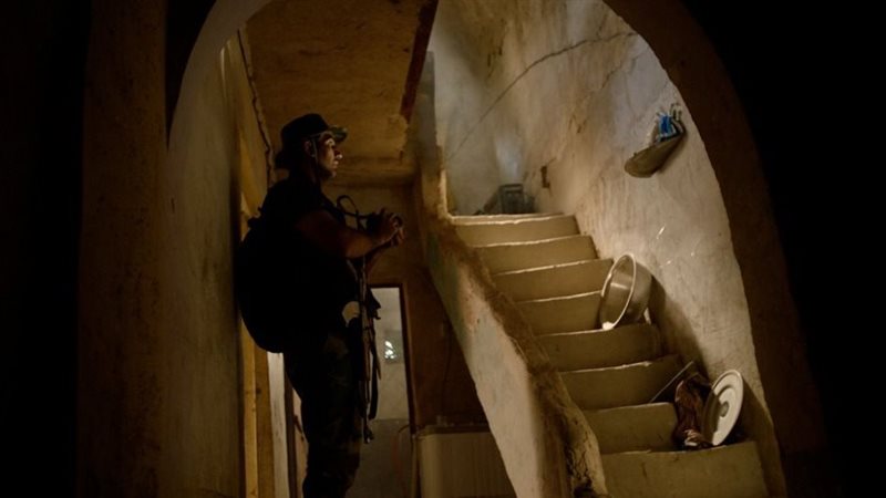 المسلسل العراقي “علي رشم”