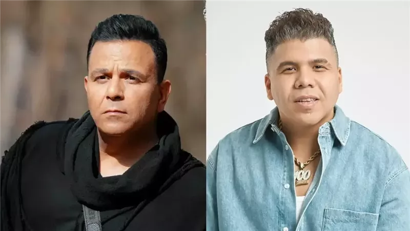 عمر كمال ومحمد فؤاد